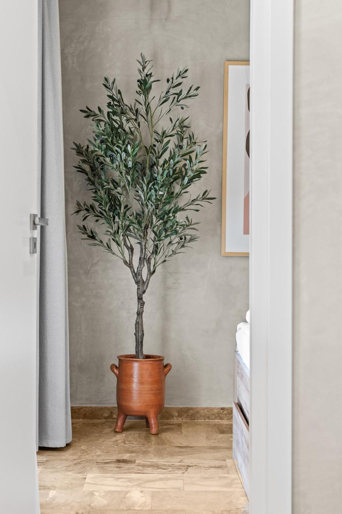 Nikos Apartments Sztalída Kültér fotó