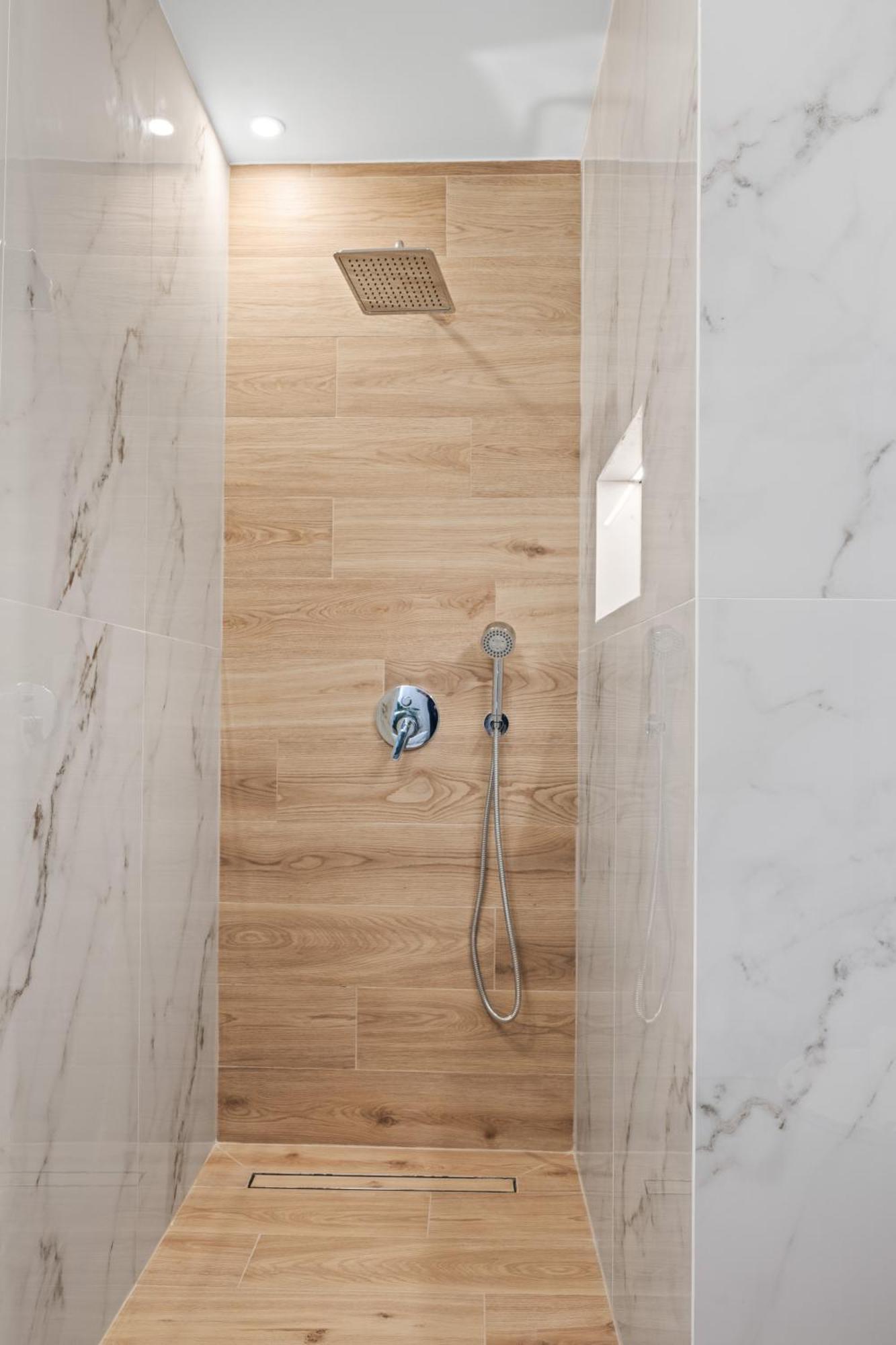 Nikos Apartments Sztalída Kültér fotó