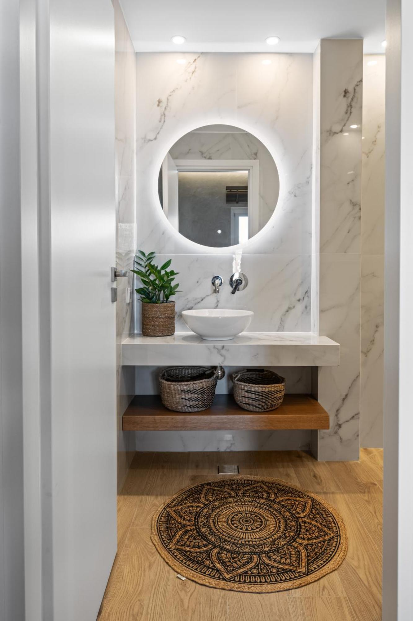 Nikos Apartments Sztalída Kültér fotó